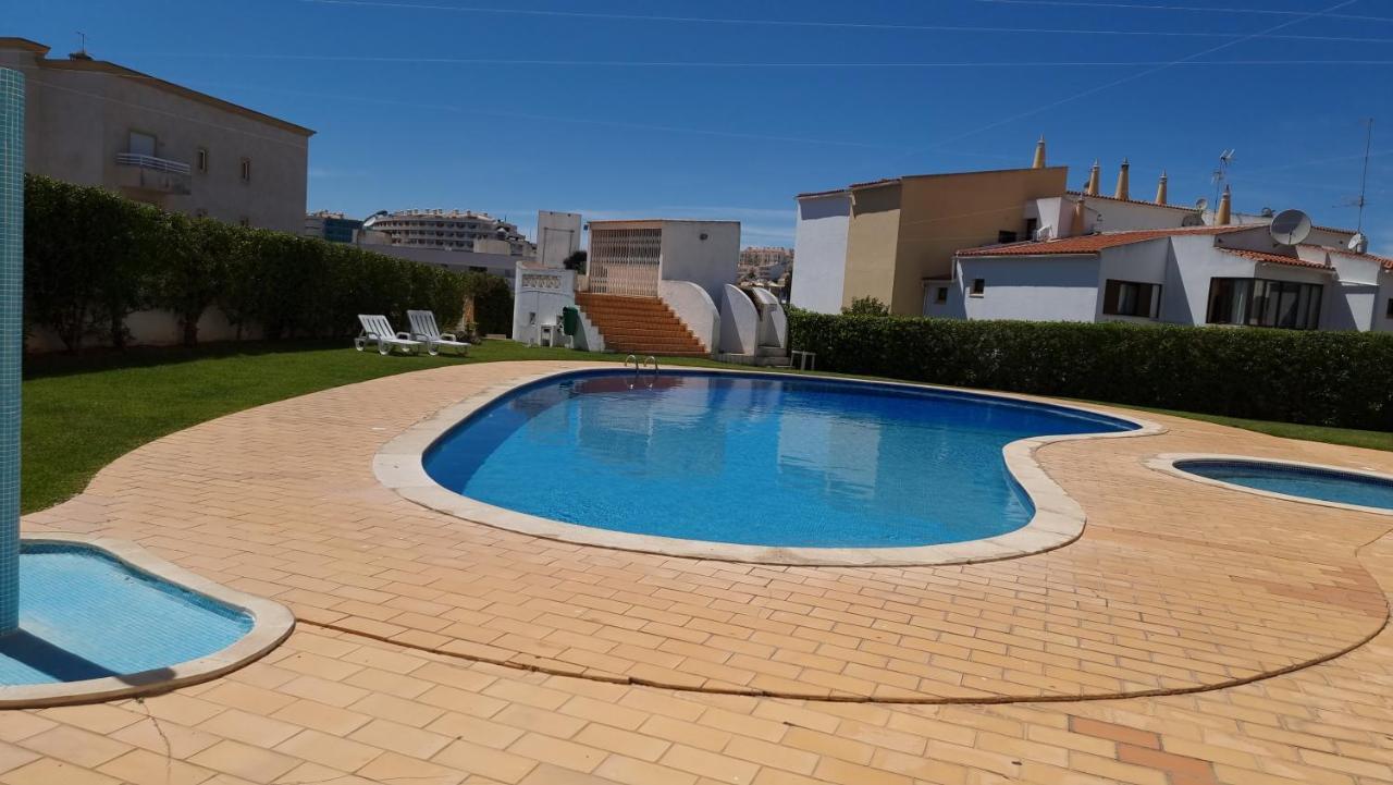 Alta Oura Prime By Sunny Deluxe Apartment Albufeira Exterior foto