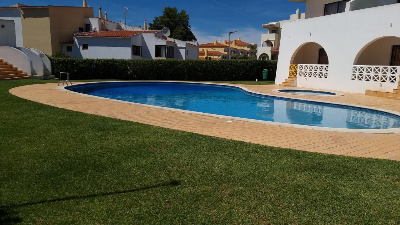 Alta Oura Prime By Sunny Deluxe Apartment Albufeira Exterior foto