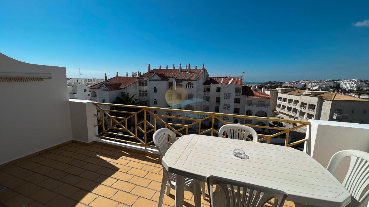 Alta Oura Prime By Sunny Deluxe Apartment Albufeira Exterior foto