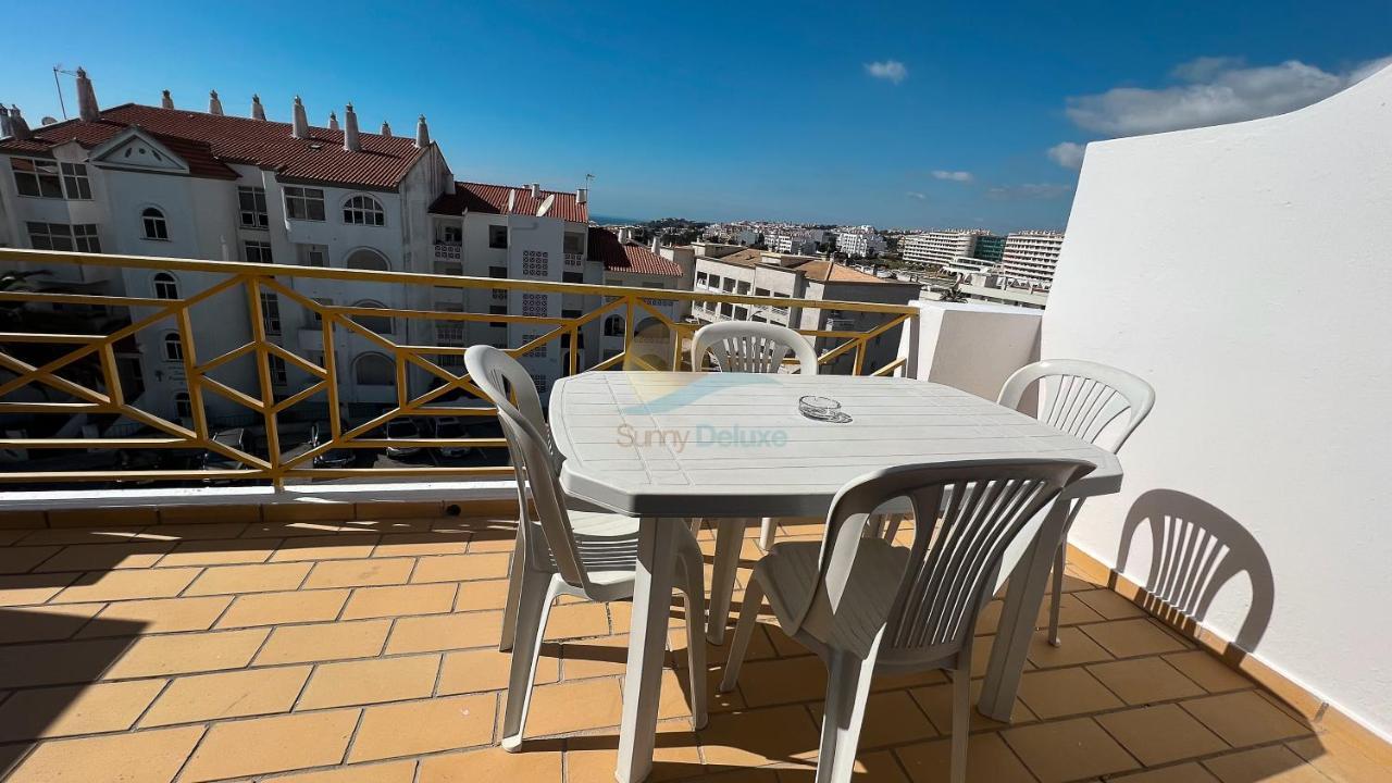 Alta Oura Prime By Sunny Deluxe Apartment Albufeira Exterior foto