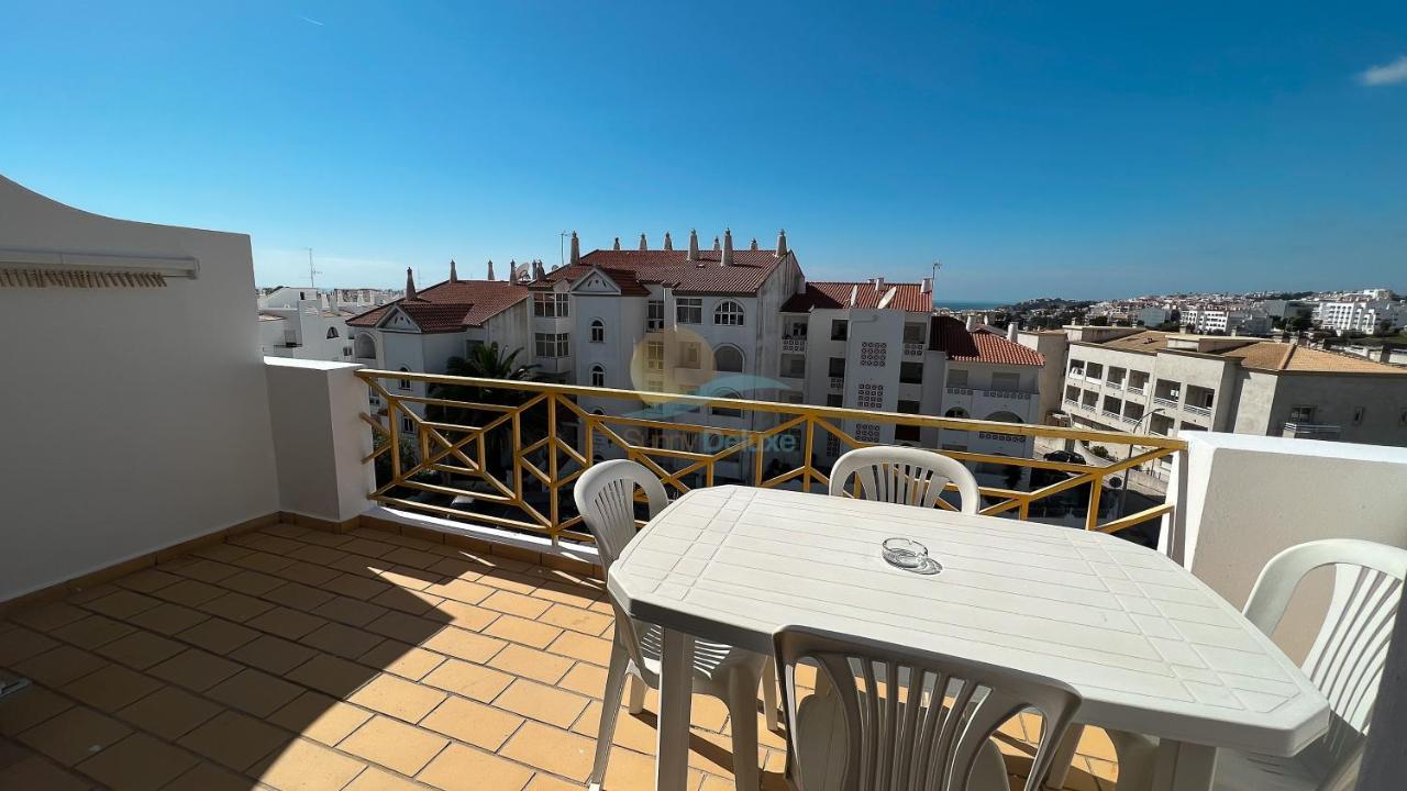 Alta Oura Prime By Sunny Deluxe Apartment Albufeira Exterior foto