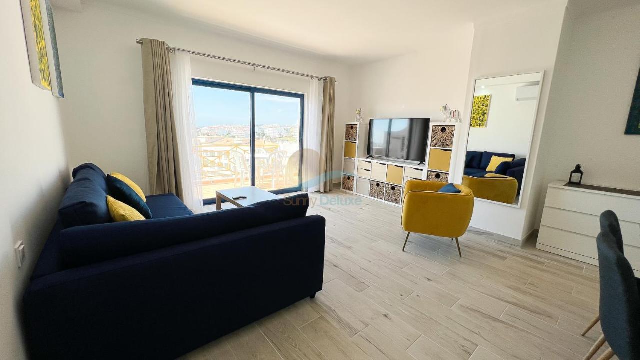 Alta Oura Prime By Sunny Deluxe Apartment Albufeira Exterior foto