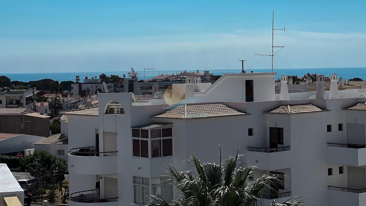 Alta Oura Prime By Sunny Deluxe Apartment Albufeira Exterior foto