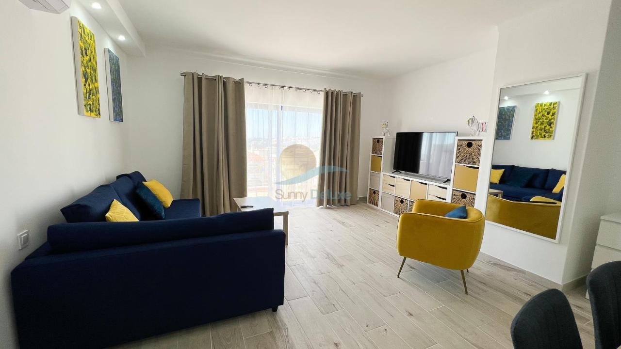Alta Oura Prime By Sunny Deluxe Apartment Albufeira Exterior foto